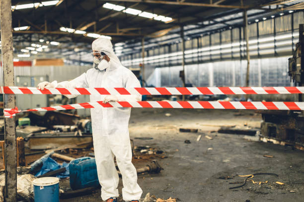 Trusted Crime Scene Cleanup service in Edgewater, MD - Four Month Blood Cleanse